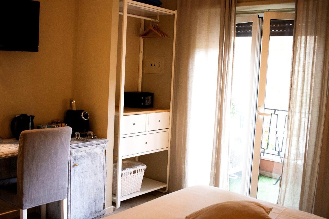 In Trastevere House Řím Exteriér fotografie