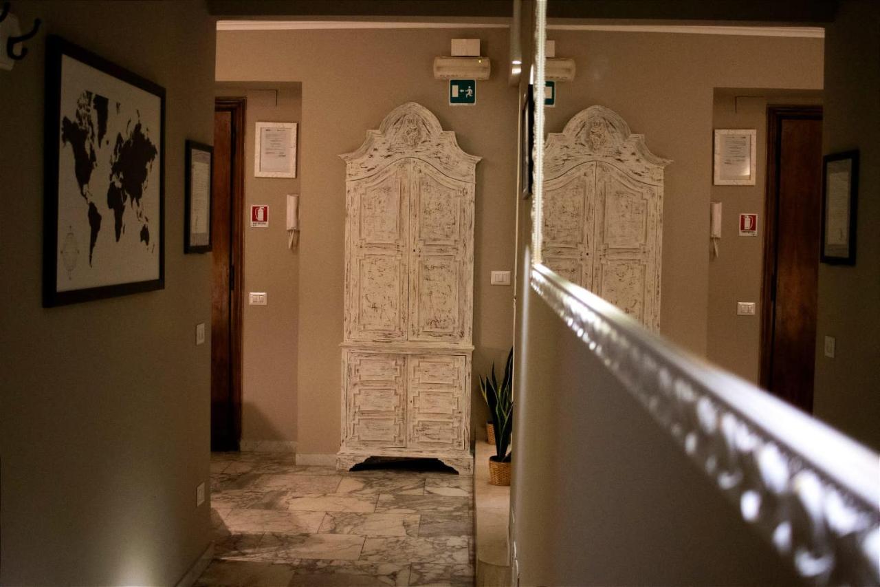 In Trastevere House Řím Exteriér fotografie