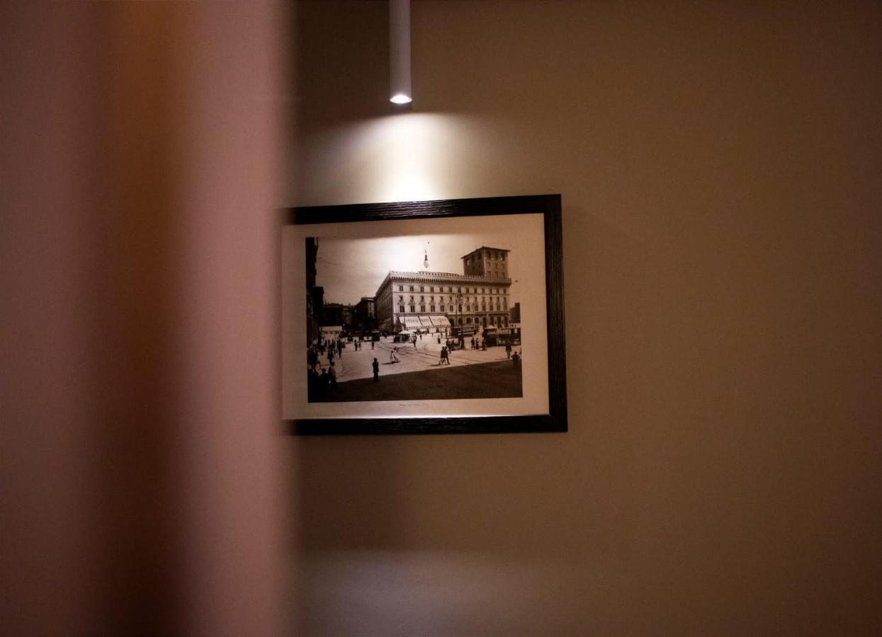 In Trastevere House Řím Exteriér fotografie