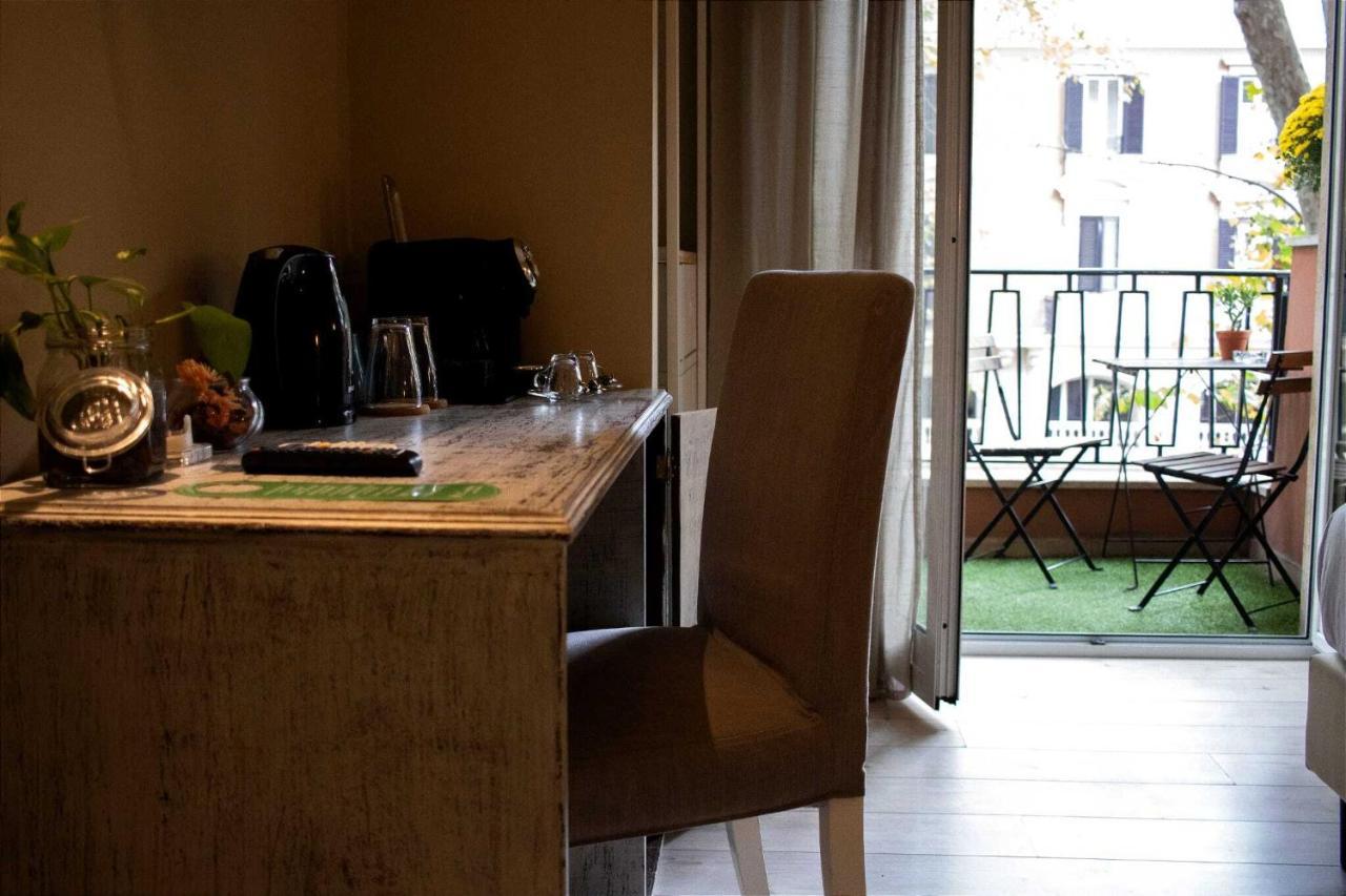 In Trastevere House Řím Exteriér fotografie
