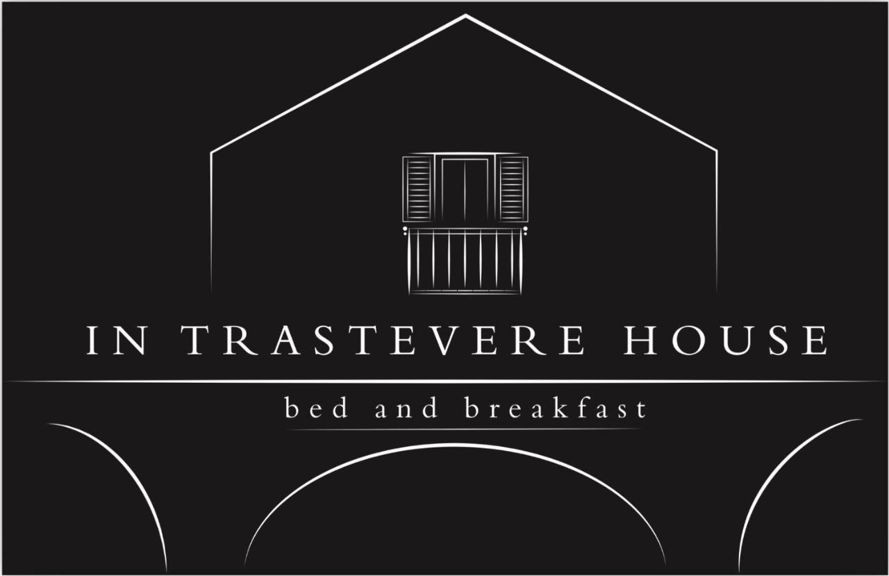 In Trastevere House Řím Exteriér fotografie