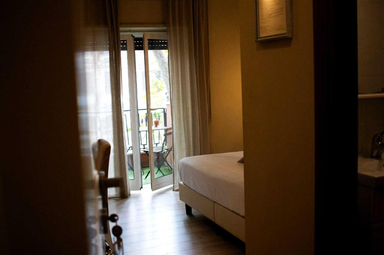 In Trastevere House Řím Exteriér fotografie